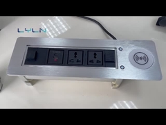 LYLN โซกิตหมุนแบบมอเตอร์ สําหรับห้องประชุม